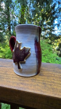 Image 2 of Maple Leaf Mug