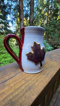 Image 3 of Maple Leaf Mug