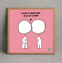 Image 2 of El primer beso