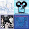**4 Album CD Bundle Offer**