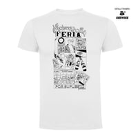 CAMISETA - EL MODERNO DE LA CALLE FERIA