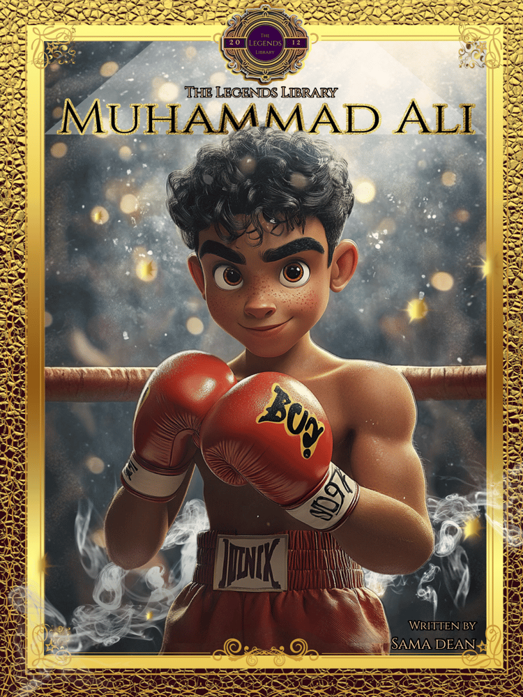 Image of MUHAMMAD ALI