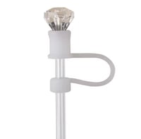 Image 10 of Gemstone Straw Covers | 1-10 Pieces