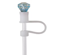 Image 11 of Gemstone Straw Covers | 1-10 Pieces