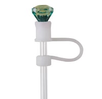 Image 16 of Gemstone Straw Covers | 1-10 Pieces
