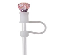 Image 15 of Gemstone Straw Covers | 1-10 Pieces