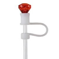 Image 14 of Gemstone Straw Covers | 1-10 Pieces
