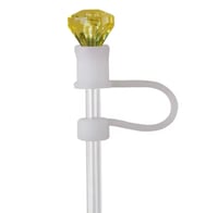 Image 17 of Gemstone Straw Covers | 1-10 Pieces