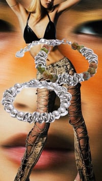 Dysfunction Beaded Bracelet 