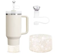 Image 15 of Gemstone Straw Topper & Bottle Boot Set