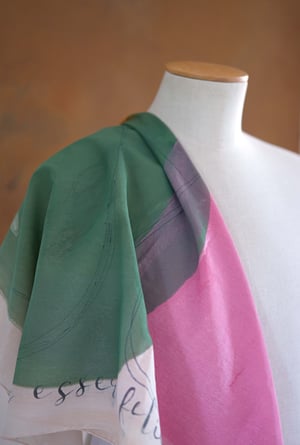 Image of Foulard n.419