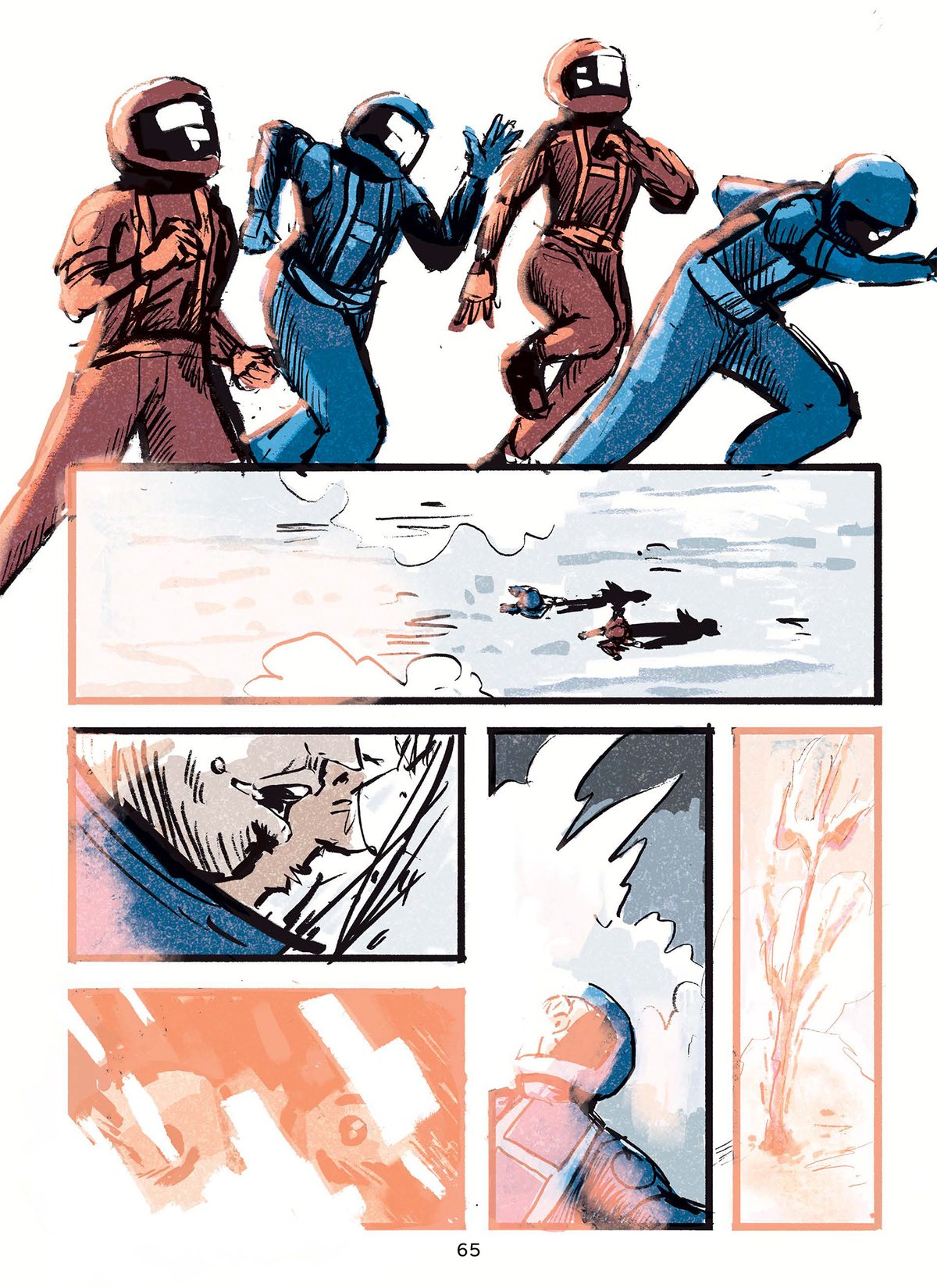 Second Shift by Kit Anderson