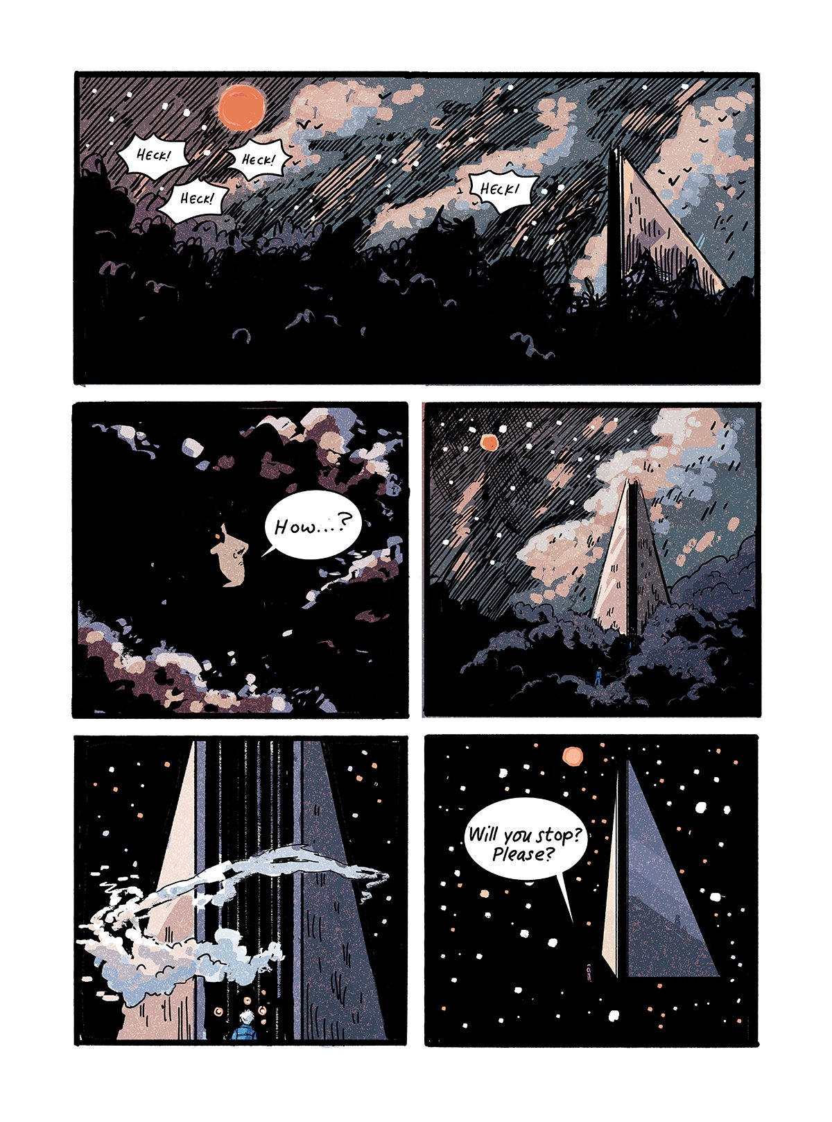 Second Shift by Kit Anderson