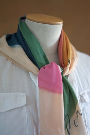 Image of Foulard n.419
