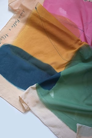 Image of Foulard n.419