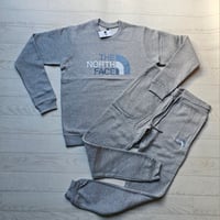 Medium Only Fleece Tracksuit 
