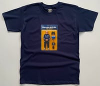 Image 3 of 'EL LOCO Toy Figure' Tee Shirt