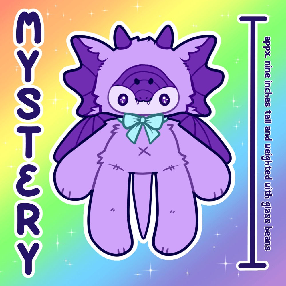 Image of MYSTERY Dragon Baby Noodle (*READ DESCRIPTION*)
