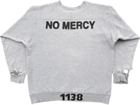 Image 2 of Bounty Hunter No Mercy Distressed Crewneck - XL
