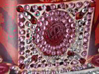 Image 5 of A3 Cabouchon Ruby Crown, black blood