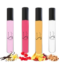 Image 1 of Equivalence Yara's 4 Pieces Set Eau De Parfum 