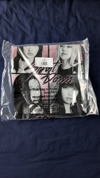 Image 2 of BlackPink - Shutdown Photo Grid T-Shirt