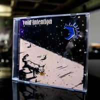 Void Intention | Treewax x Icosandria | CD