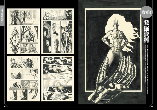 The World of Takeichi Terasawa ART WORKS1955-2023 