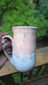 Whipped Raspberry Mug