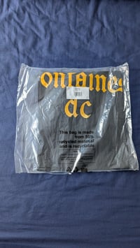 Image 2 of Fontaines D.C. - Gothic Logo