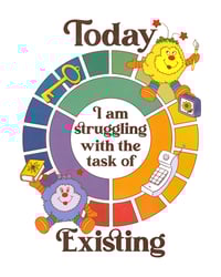 The Task of Existing