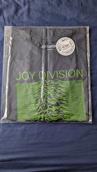Image 2 of Joy Division - Unknown Pleasures