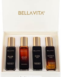 Image 1 of BellaVita Luxury Perfume for Men 