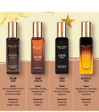 Image 2 of BellaVita Luxury Perfume for Men 