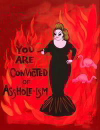 Guilty- 8x10