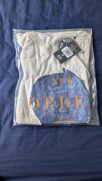Image 2 of New Order - Substance (Grey / White Mineral Wash)
