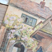 Image 3 of Lovely Little Shabby Watercolour n.1