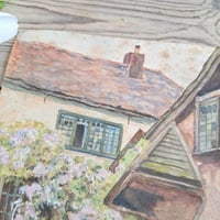 Image 4 of Lovely Little Shabby Watercolour n.1