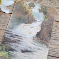Image 3 of Lovely Little Pastel Painting n.1