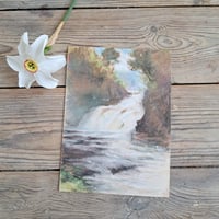Image 1 of Lovely Little Pastel Painting n.1