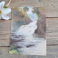 Image 2 of Lovely Little Pastel Painting n.1