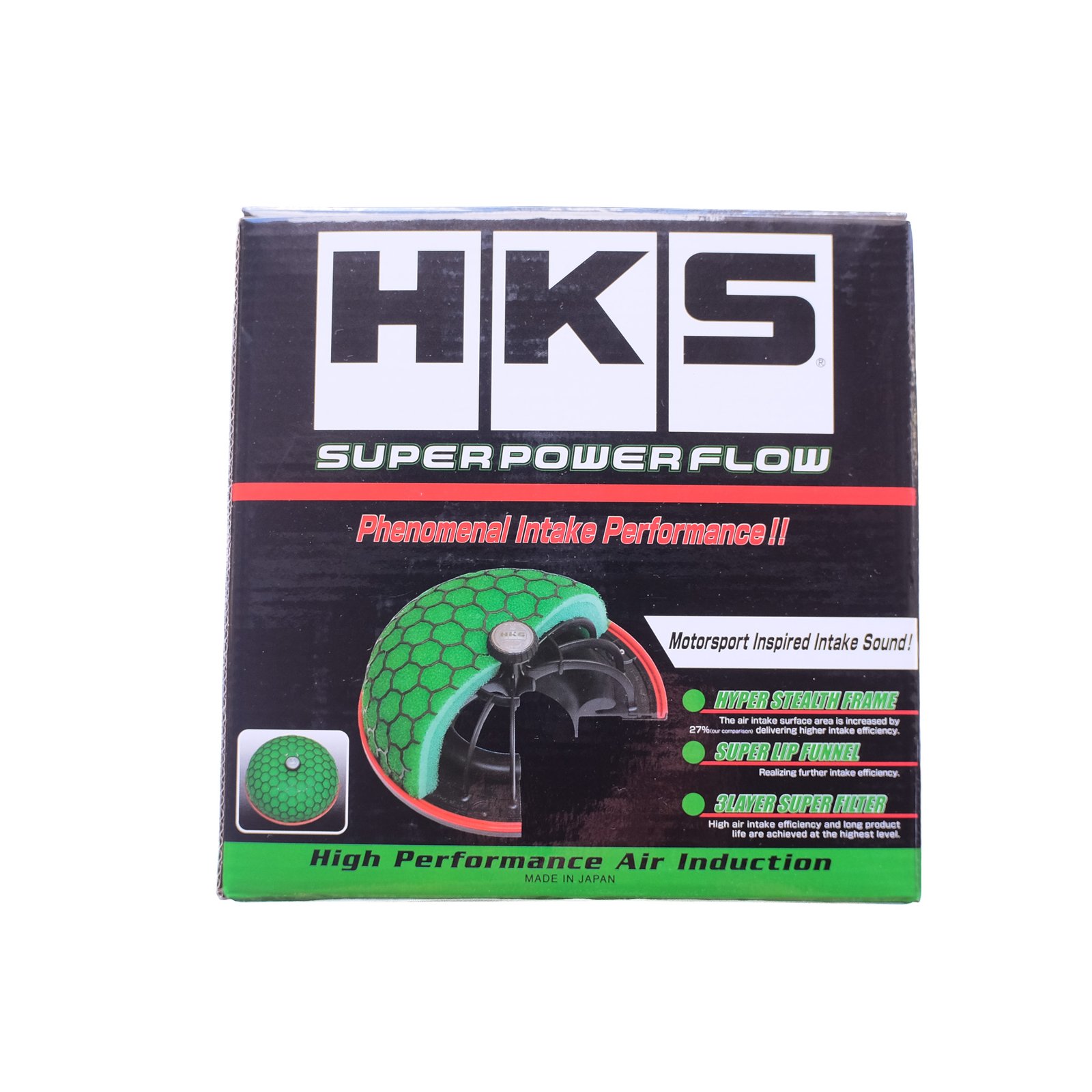 HKS SUPER POWER FLOW AIR FILTER | SevenStars