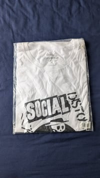 Image 2 of Social Distortion T-Shirt - Speakeasy Checkerboard