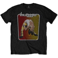 Image 1 of Iggy Pop T-Shirt - Iggy Bent Double