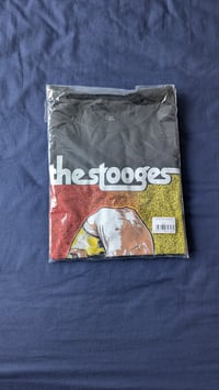 Image 2 of Iggy Pop T-Shirt - Iggy Bent Double