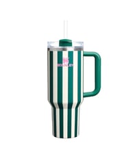 Image 1 of Stanley™️ Oasis Collection 40 Oz. | “Emerald Cabana Gloss”