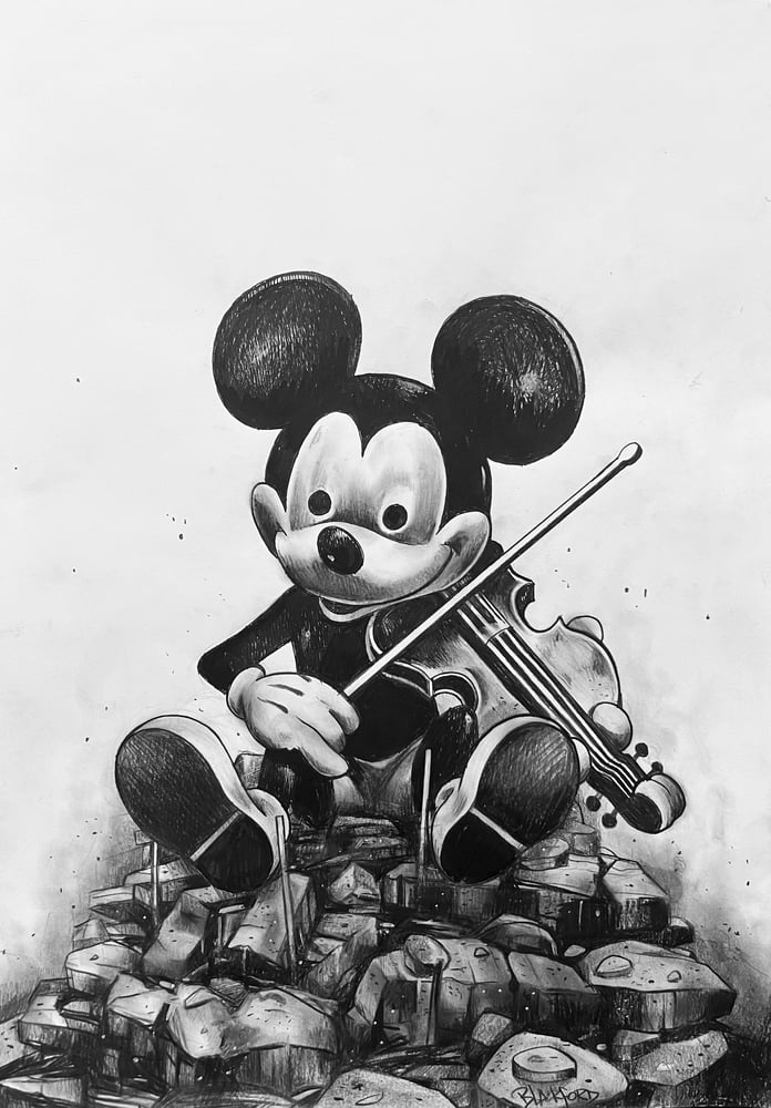 Image of Play us out Mick (2025)