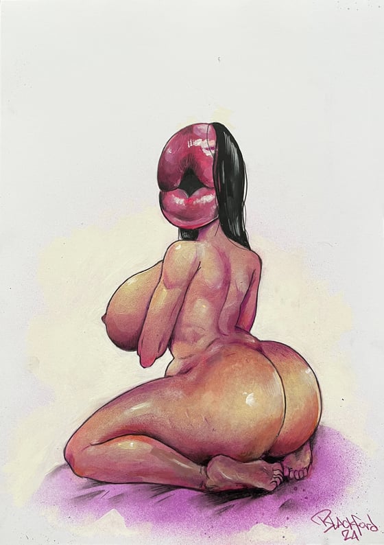 Image of Lips,tits and ass (2025)