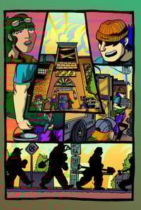 Image 2 of SHREDMAN #4