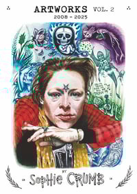 Image 3 of ARTWORKS ZINE Volume 2